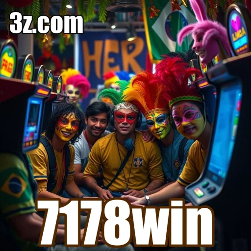 Poker 7178win: A Experiência de Jogo Que Você Merece