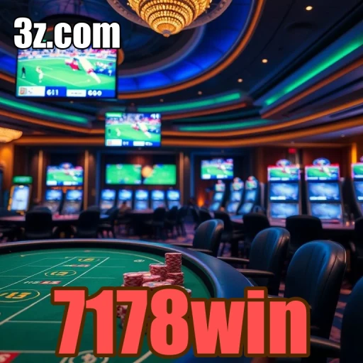 Experiência VIP no 7178win: Exclusividade e Diversão Garantidas